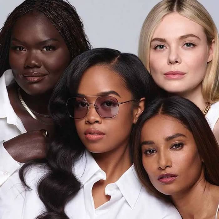 מייקאפ טרו מאצ' של לוריאל פריז