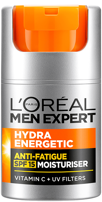 קרם לחות Hydra Energetic עם מסנן קרינה SPF15